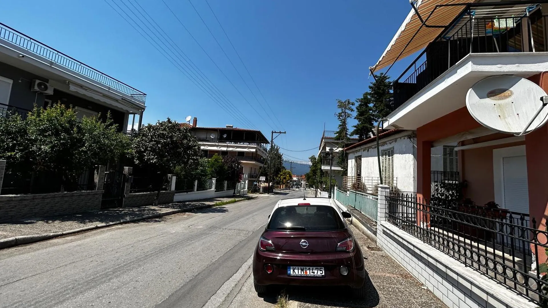 2 Charming Bedroom Apartments ستافروس